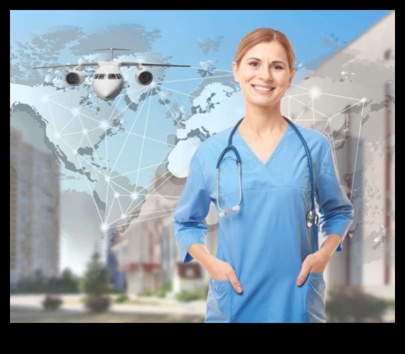 how to get a travel nurse job