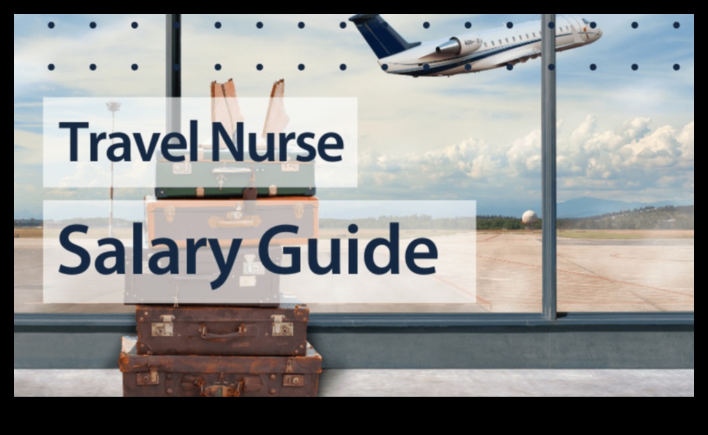 what is a travel nurse job