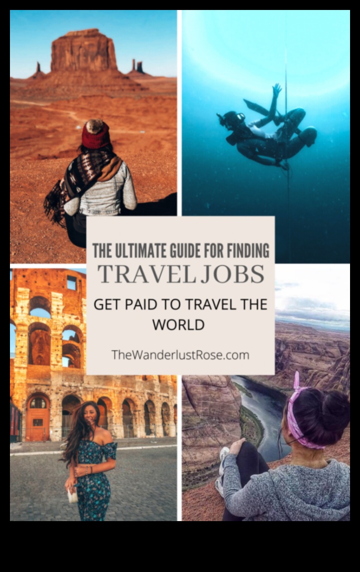 how to find odd jobs while traveling