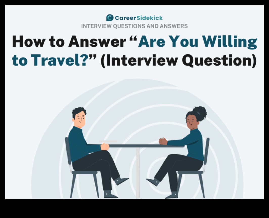 are you willing to travel job application